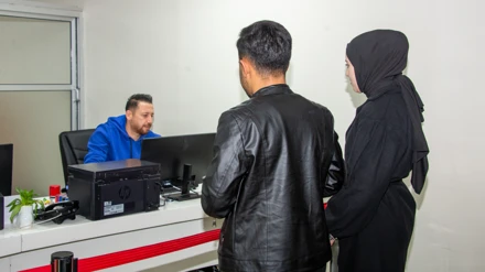 Diş Hekimliği Fakültesinde ilk muayeneler randevusuz yapılıyor